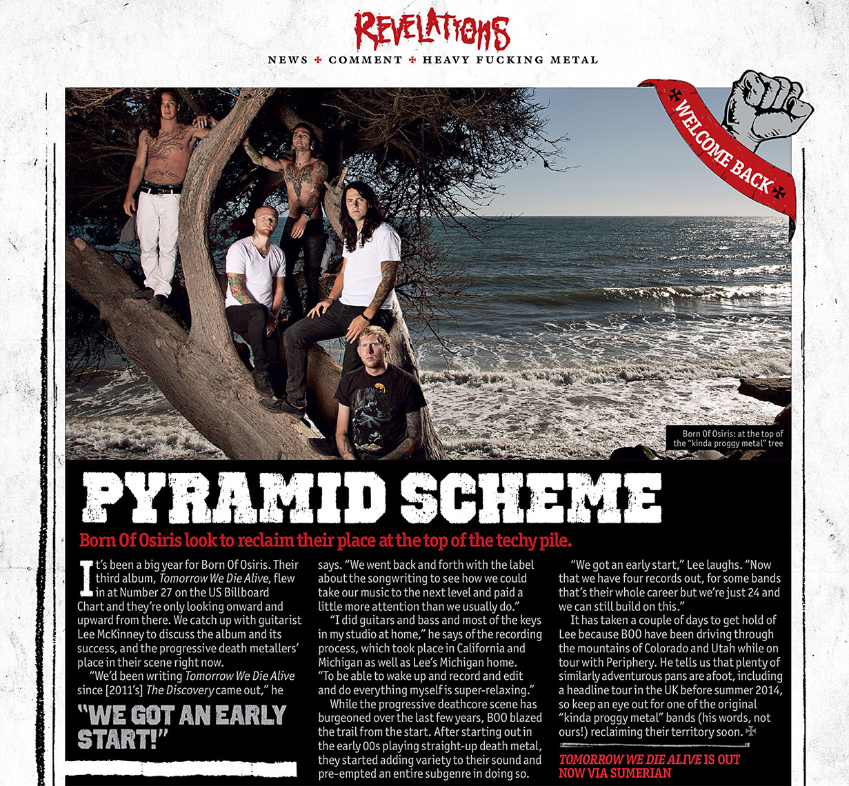 MetalHammerUK252January2014