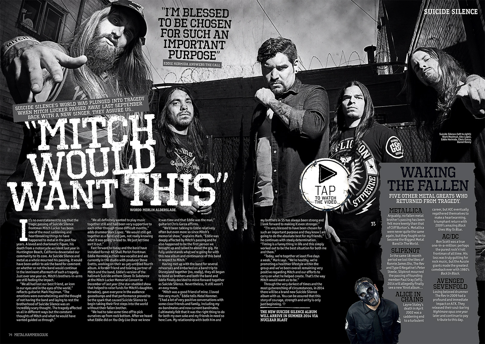 MetalHammerUKIssue252January2014
